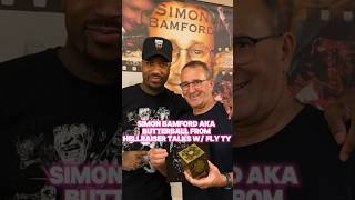 Simon Bamford aka “ButterBall” from Hellraiser 1 amp 2 talks w Fly Ty  MonsterManiaCon 59 [upl. by Paxon]