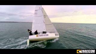 NAVICOM La Plaisance La Navigation La Mer [upl. by Wickman]