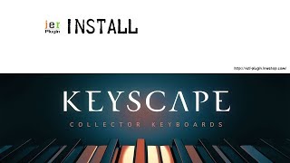 Install Keyscape [upl. by Nary536]