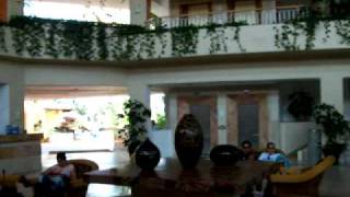 Canto Del Sol Lobby Spring Break Puerto Vallarta [upl. by Sherr]