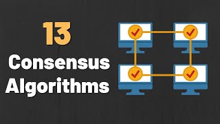 Proof of WHAT Overview of 13 different consensus algorithms for cryptocurrencies [upl. by Harpp]