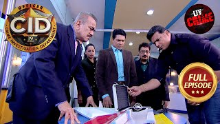 CID कैसे रोक लगाएगी एक Fatal Virus को Spread होने से  CID  सीआईडी  CID Movies  3 July 2024 [upl. by Aehcim]