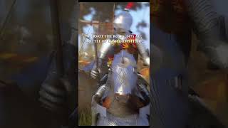 LORD STANLEY SAVES HENRY TUDOR  BATTLE OF BOSWORTH  1475 AD history totalwar battle shorts [upl. by Zetroc]