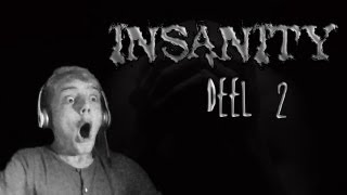 quotEngste aflevering ooitquot  Insanity 2 [upl. by Adne730]