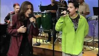 Servando y Florentino en el programa de ESDR 1998 [upl. by Jolyn179]