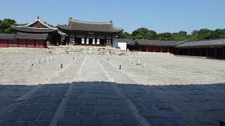 Changgyeonggung Palace Entrance [upl. by Samford]