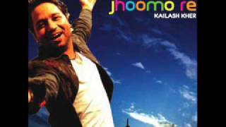 Jhoomo Re Kailash Kher  Lyrics [upl. by Nelg]