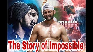 SOORMA THE STORY OF IMPOSSIBLE [upl. by Prince]