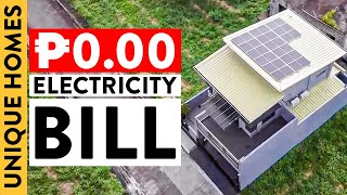 How Much Does Solar Panel Installation Cost and Is It Worth It  Unique Homes  OG [upl. by Barhos]