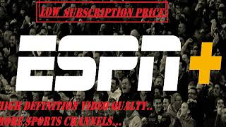 ESPN activation [upl. by Yra]