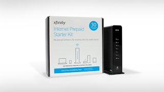 How to set up your xfinity modem tutorial [upl. by Eidod452]