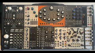 Перебираем Eurorack модули опыт эксплуатации plaits vermona qmidi batumi mixup stillson hammer [upl. by Ecnarepmet]