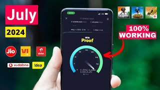 July 2024 NEW APN Settings 1000 Speed in 4G Phone  Jio APN  Airtel APN  Vi APN [upl. by Ativla]