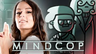 JE DÉCOUVRE MINDCOP UN JEU DENQUÊTE ULTRA PRENANT [upl. by Gnilyam257]