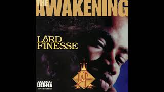 Lord Finesse  Brainstorm  PSK feat KRSOne amp OC Remix RARE [upl. by Gross]