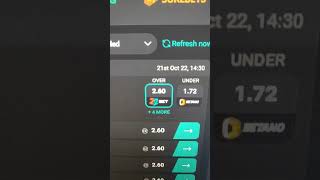 Surebets App Greenzaço [upl. by Nnairrek475]