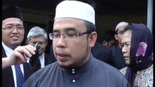 Ex Perlis mufti arrested after ceramah [upl. by Fowle]