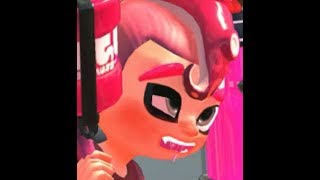 Splatoon 2 OCTOLING BOY MOANS  ͡° ͜ʖ ͡° [upl. by Donny]