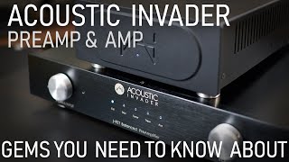 Acoustic Invader In  Hegel Out [upl. by Swayder]