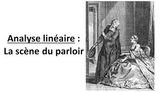 MANON LESCAUT  Analyse linéaire  La scène du parloir [upl. by Aneela396]