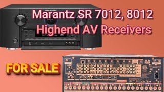 Marantz Highend AV Receivers For Sale [upl. by Xyno686]