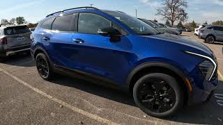 New 2025 Kia Sportage XLine SUV For Sale In Lewis Center OH [upl. by Luwana]