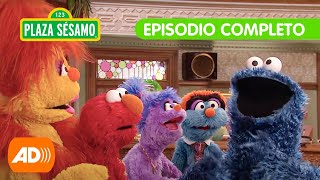 Plaza Sésamo Comegalletas visita el Furchester Hotel  Episodio Completo [upl. by Ronni512]