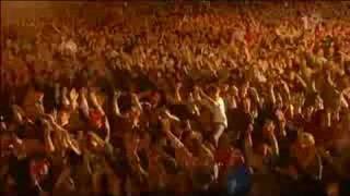 Queen  Paul Rodgers  We Are The Champions Live at 46664 [upl. by Dempsey]