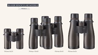 Blaser Optics  Blaser binoculars for hunting [upl. by Caresa]