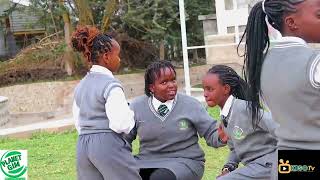 Kitengela International Schools  KISC TV Trailer 1 behind the scenes [upl. by Maighdlin]