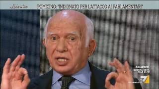 Pomicino Il Parlamento è come la salute quando manca te ne accorgi [upl. by Hnilym]