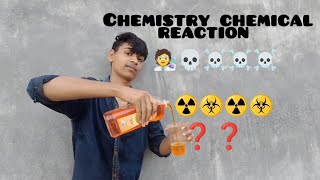 Acidwaterscience experiment ☣️☠️kk Chaudhary ☢️ [upl. by Tnelc]