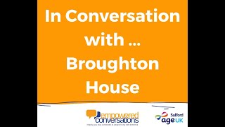 In Conversation with  Broughton House support for veterans affected by dementia living in GM [upl. by Tallie]