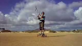 Ozone Access XC 8m Kite [upl. by Anividul321]