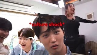 kai on sixth sense  ғᴜɴɴʏ ᴍᴏᴍᴇɴᴛs eng sub [upl. by Leikeze]