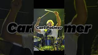 Top 20 🥁 Rock Drummers Of All Time drums shorts rockmusic [upl. by Pahl]