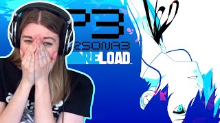 Persona 3 Reload reveal reaction [upl. by Mariejeanne]