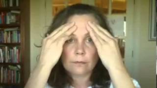 Easy Face Exercises Natural Face Lift  Video 2 Forehead Lifts [upl. by Brent]