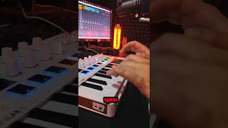 My last video cover arturia minilab3 music [upl. by Peggir711]