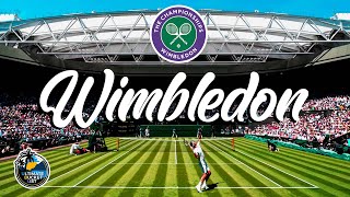 Wimbledon  Experience the Tournament Tour amp Museum  Tennis Travel Guide [upl. by Halian895]