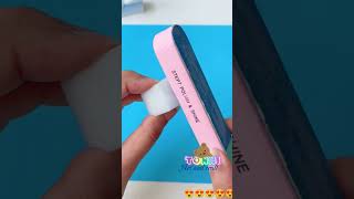 Crafting Cute Squizzy made from marshmallow 🤩 diy cute craft lifehacks tutorial [upl. by Seroka]