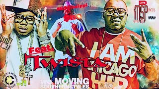 MISSISSIPPI SNO  WORLDWIDE  feat TWISTA [upl. by Vinni]