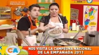 Empanadas tucumanas para todo el país [upl. by Clabo]