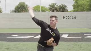 SKLZ Fielding Trainer Drills [upl. by Demona]