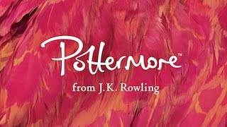 POTTERMORE  Tudo que você precisa saber sobre a nova fase [upl. by Assilev]