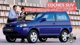 Coches SUV ¡Cómo no lo vimos venir [upl. by Mcclenon]