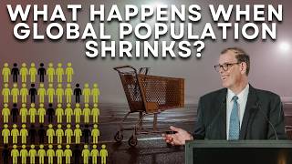 The Coming Global Depopulation  Nicholas Eberstadt  John Bonython Lecture [upl. by Garvy]