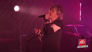 Indochine  Punishment Park  Concert Très Très Privé sur RTL2 vidéo [upl. by Nednerb556]