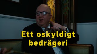 Flykten till Östermalm Ett oskyldigt bedrägeri [upl. by Pickering]