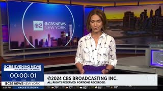 WCBS  CBS 2 News at 6pm  Open and Close  June 27 2024 [upl. by Anatollo]